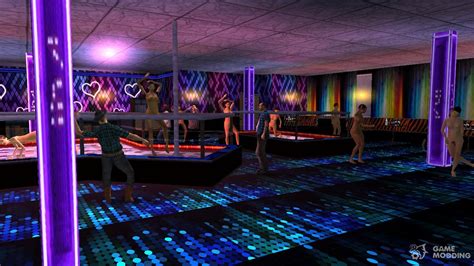 gta san andreas strip club|Club .